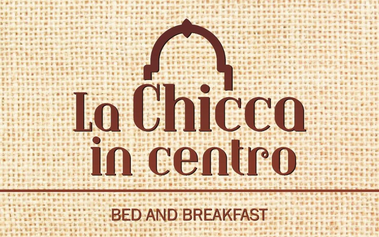 La Chicca In Centro 알타무라 외부 사진